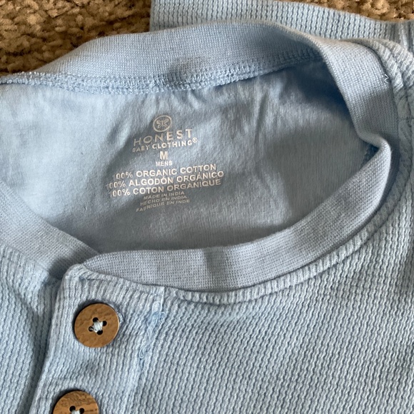 Honest Matching PJs Men Size medium - Picture 3 of 4